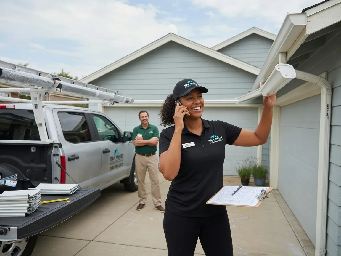 Gutter Installation Milano, TX FAQs